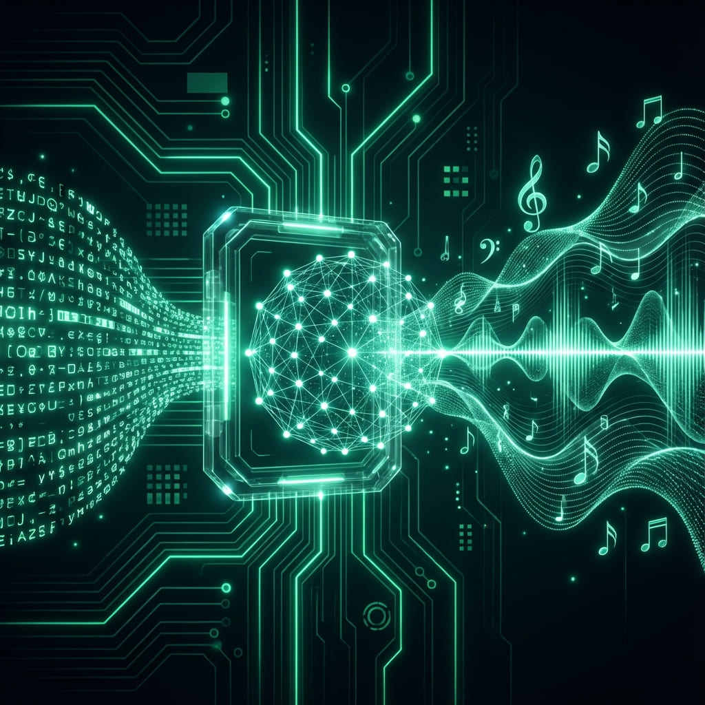 Tạo Nhạc Từ Lời